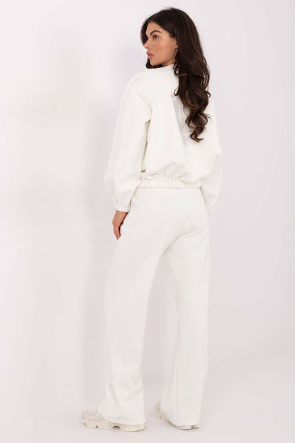   Bluza Damska Model MJ-BL-H5034.19 Ecru - Factory Price 