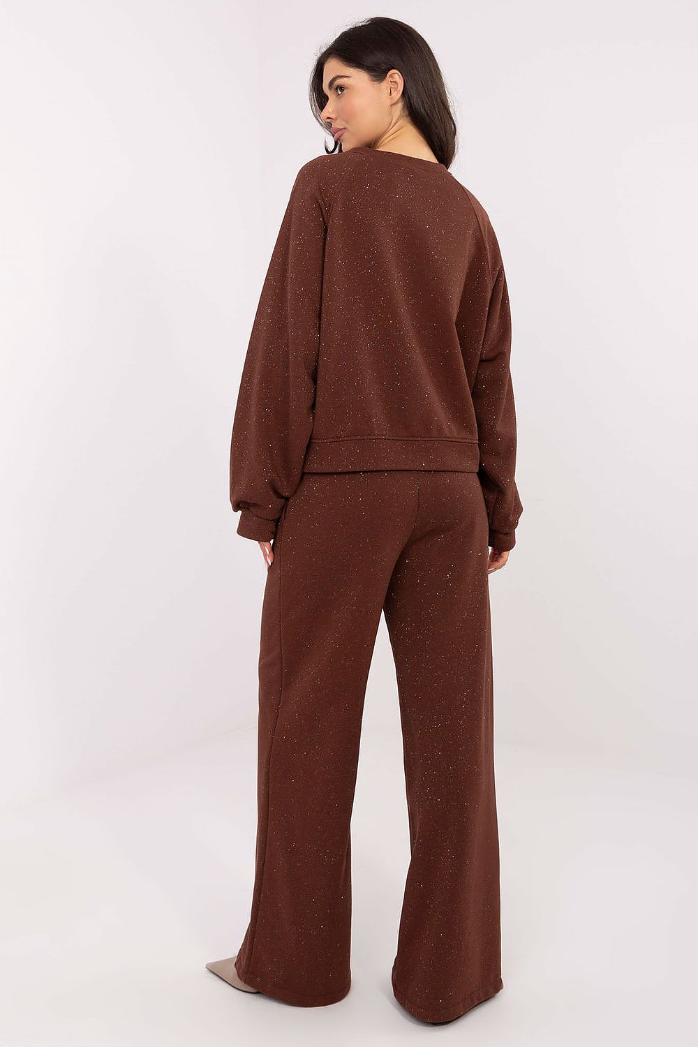  Spodnie Dresowe Model MJ-SP-Z6012.68 Brown - Factory Price 