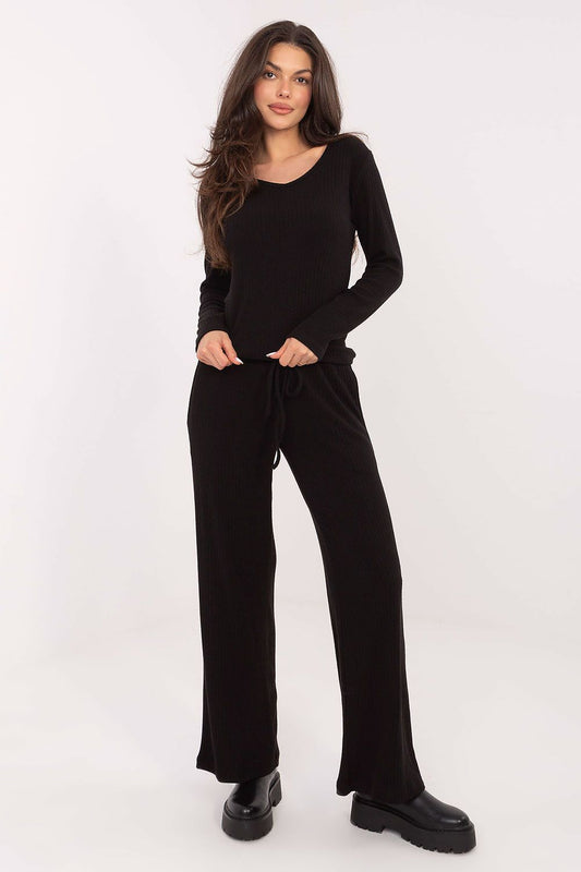   Sweter Damski Model SM-SW-A1568.79 Black - Factory Price 