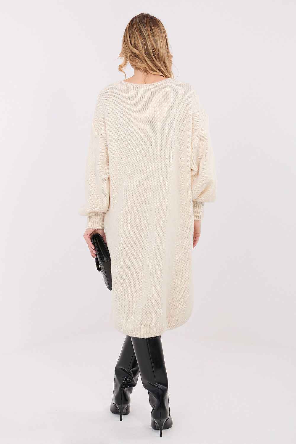  Sukienka Model IN-SK-5962.22 Light Beige - Factory Price 