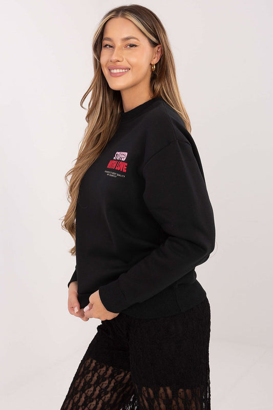   Bluza Damska Model D10608BC02568J Grafit - Sublevel 