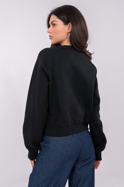   Bluza Damska Model WT-BL-A1452.99 Black - Factory Price 