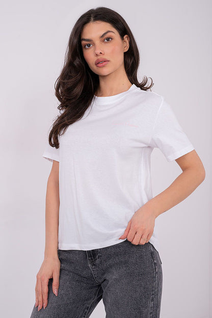   Tshirt Damski Model D12022M02853A White - Sublevel 