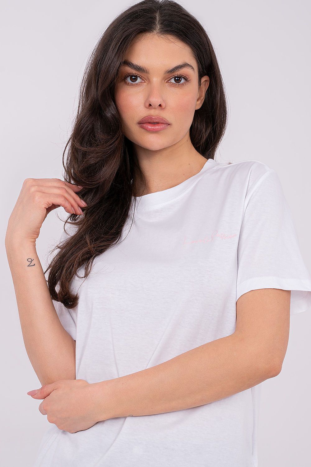   Tshirt Damski Model D12022M02853A White - Sublevel 