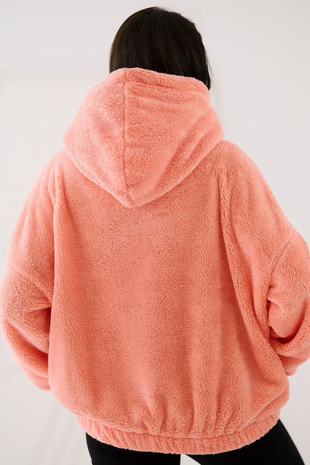   Bluza Damska Model CS-BL-BT1029.97P Brzoskwinia - Factory Price 