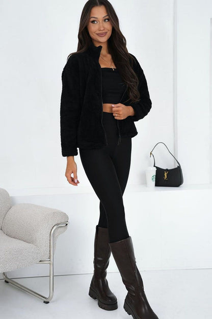   Bluza Damska Model CS-BL-BT1033.09 Black - Factory Price 
