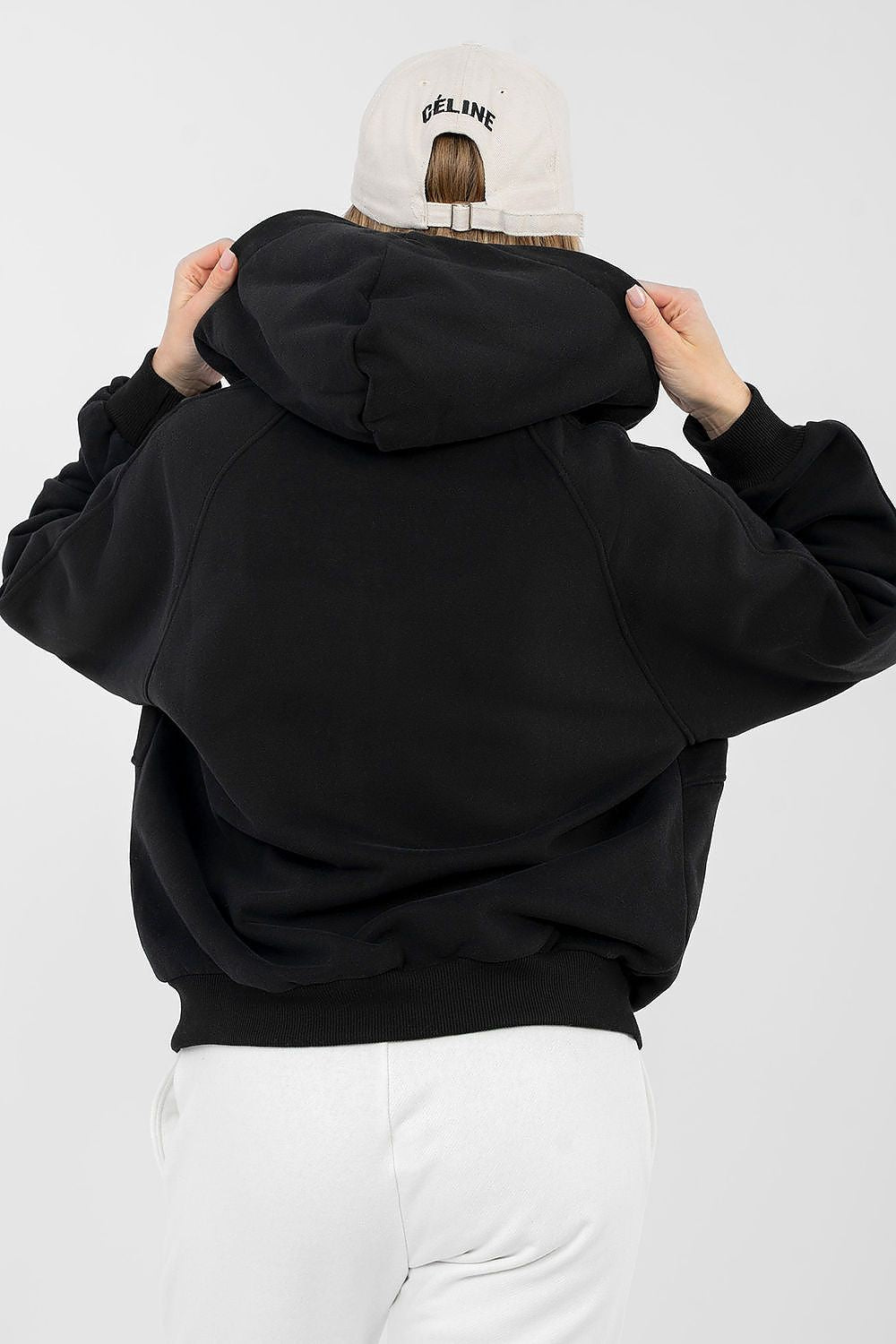   Bluza Damska Model NS-BL-NS2566.15 Black - Factory Price 