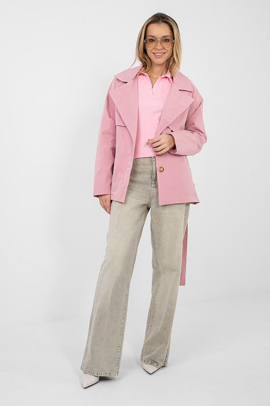   Bluzka Model PM-BZ-SF189.91 Light Pink - Factory Price 