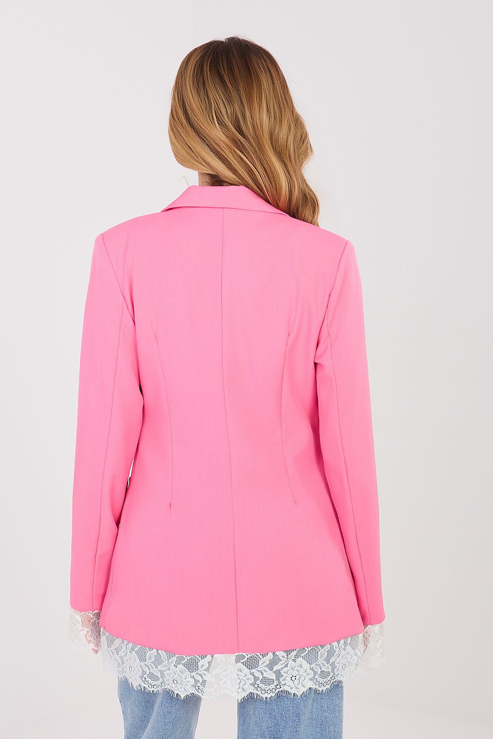   Marynarka Model IT-MA-60155.36 Pink - Factory Price 