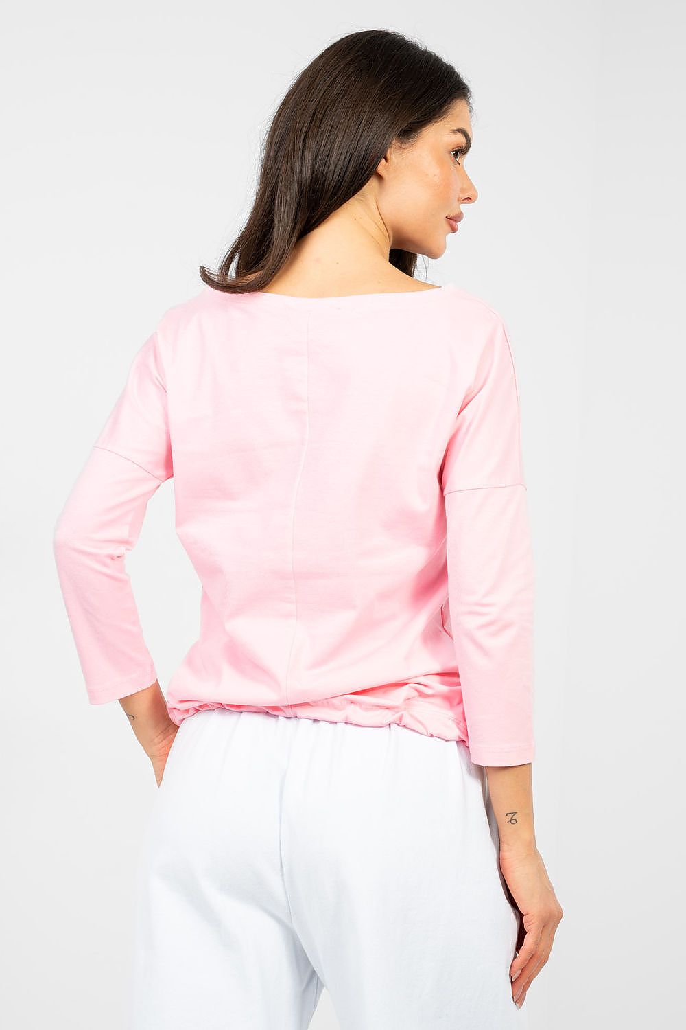   Bluzka Model RV-BZ-4691.10X Light Pink - BFG 