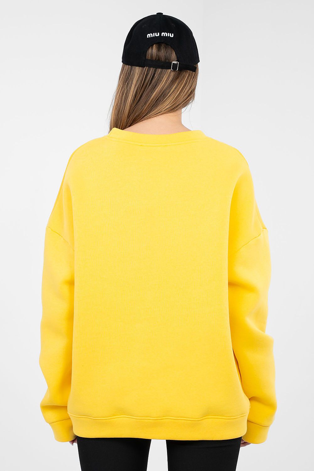   Bluza Damska Model RV-BL-A1036.64 Yellow - Rue Paris 