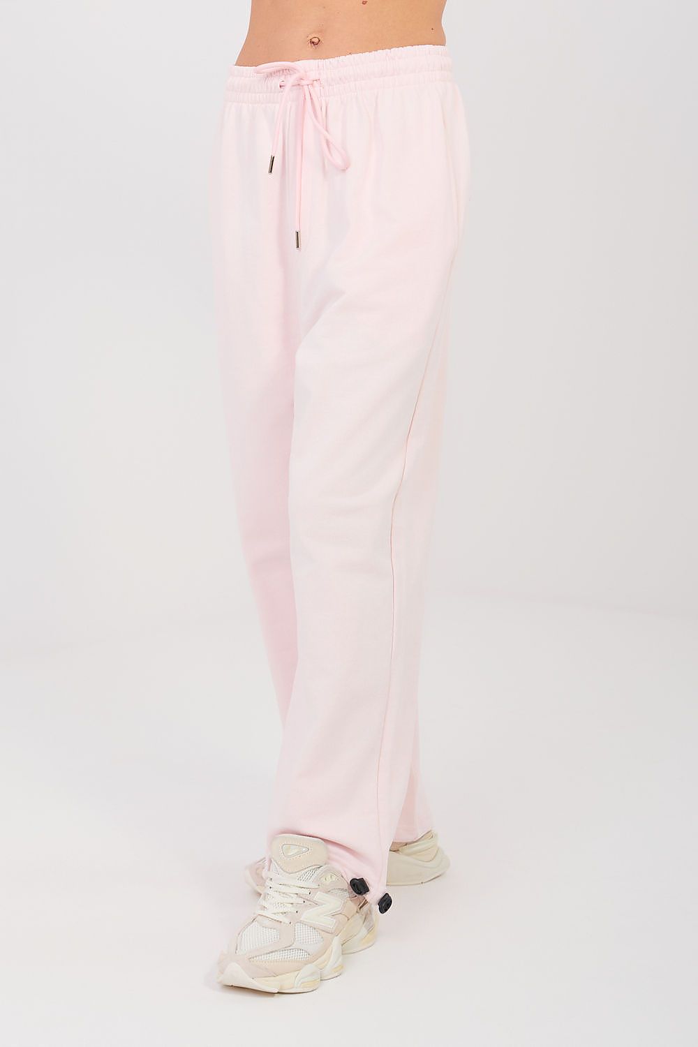 Spodnie Dresowe Model CLM-DR-1943.86 Light Pink - Factory Price 