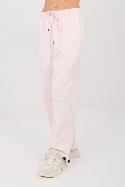  Spodnie Dresowe Model CLM-DR-1943.86 Light Pink - Factory Price 
