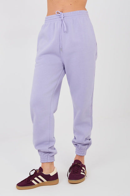  Spodnie Dresowe Model CLM-DR-1107.98 Light Violet - Factory Price 