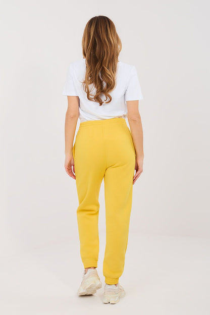  Spodnie Dresowe Model CLM-DR-1107.98 Yellow - Factory Price 