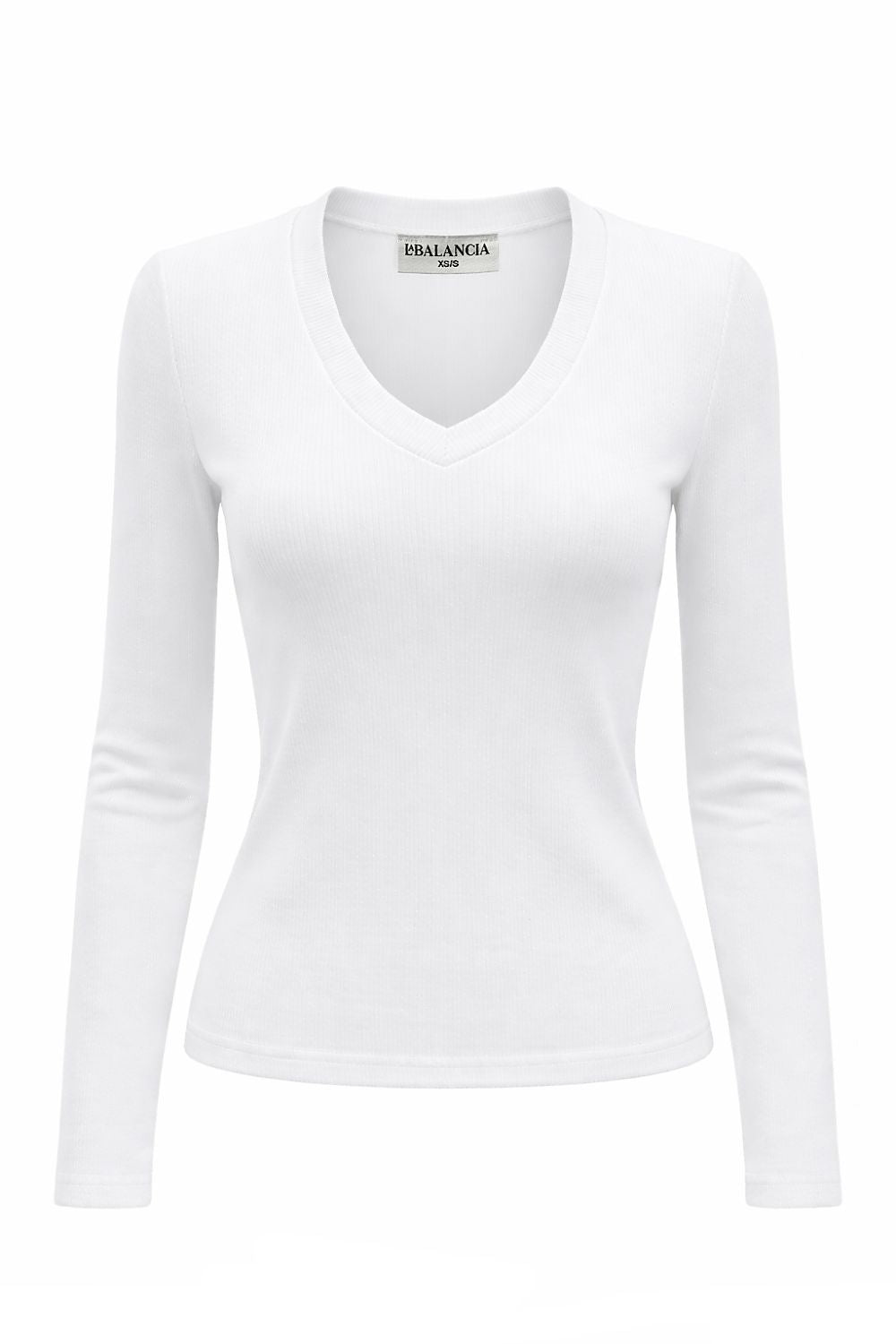   Bluzka Model Zuri 510511078 Ecru - LaBalancia 