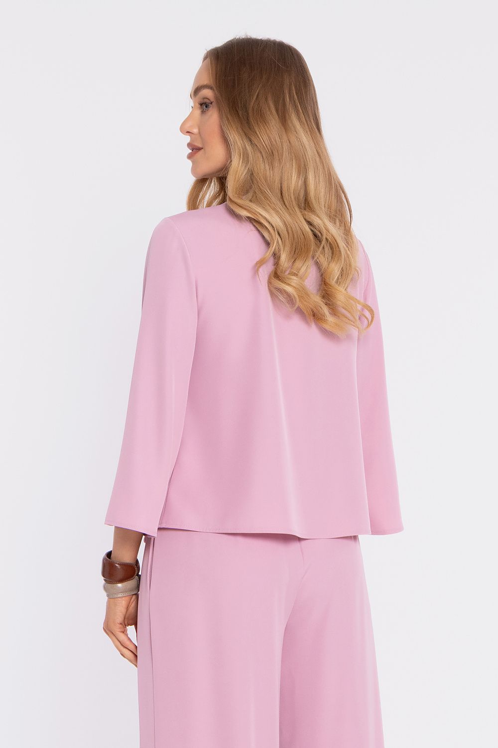   Bluzka Model MOE905 Powder Pink - Moe 