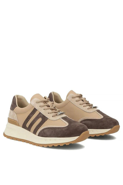   Buty Sportowe Model Filippo DP7733/26 BE Beige - Solea 