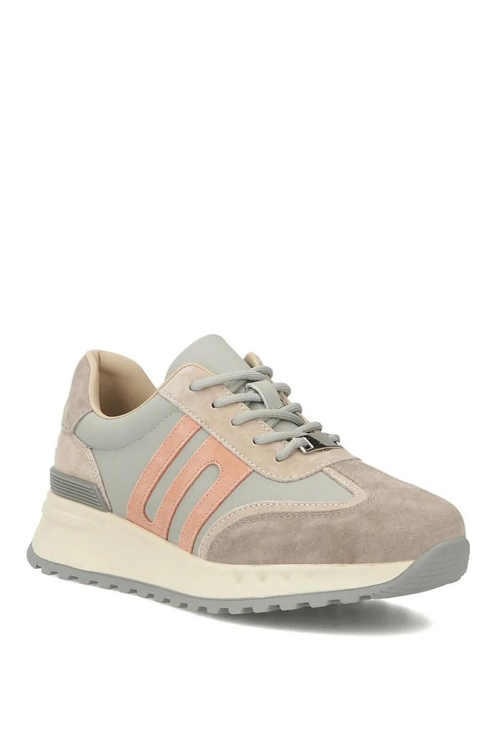   Buty Sportowe Model Filippo DP7733/26 GR BL Grey/Blue - Solea 