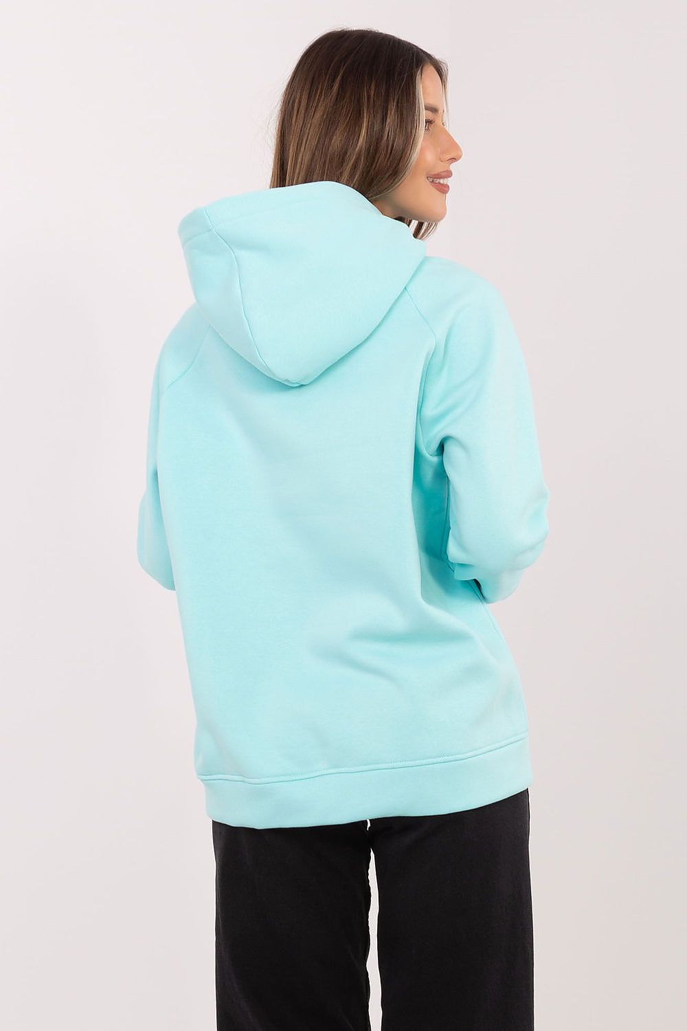   Bluza Damska Model RV-BL-A1082.24 Mint - Rue Paris 