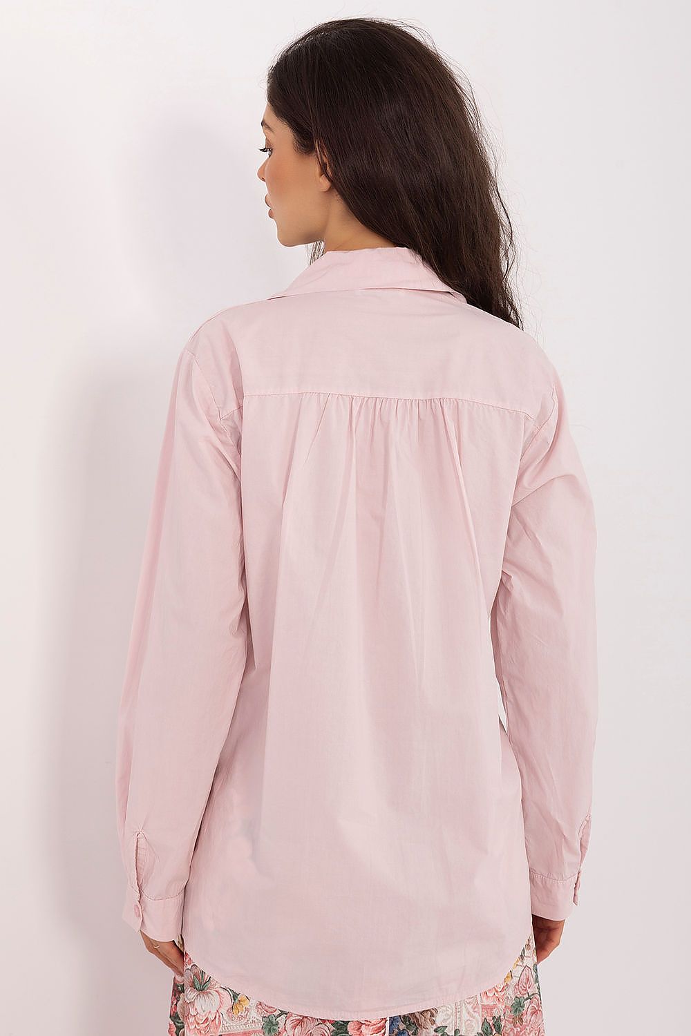   Koszula Damska Model IT-KS-97597.29 Light Pink - Factory Price 