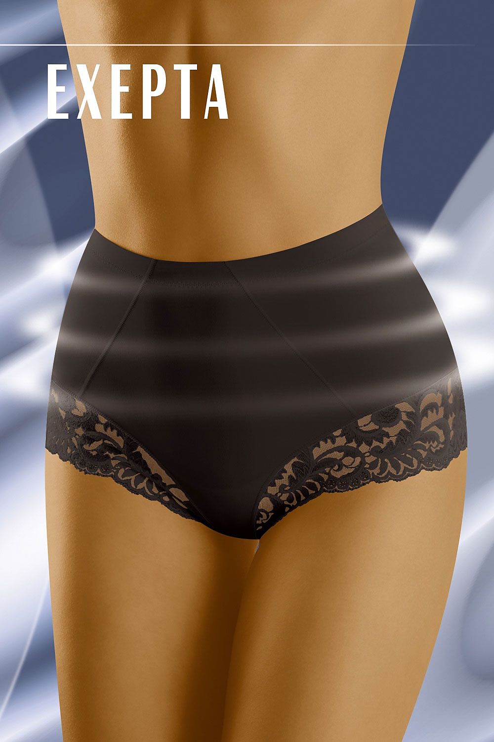   Figi Model Exepta Black - Wolbar 
