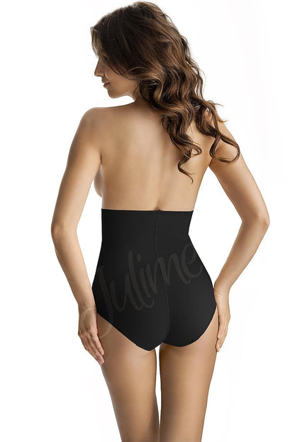   Figi wyszczuplające Model 241 Black - Julimex Shapewear 