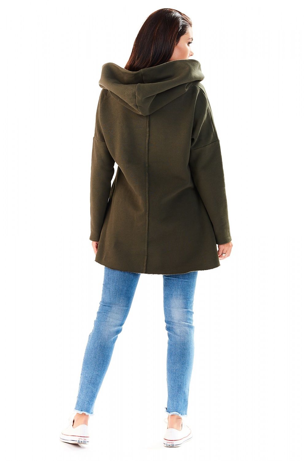   Bluza Model A200 Khaki - awama 