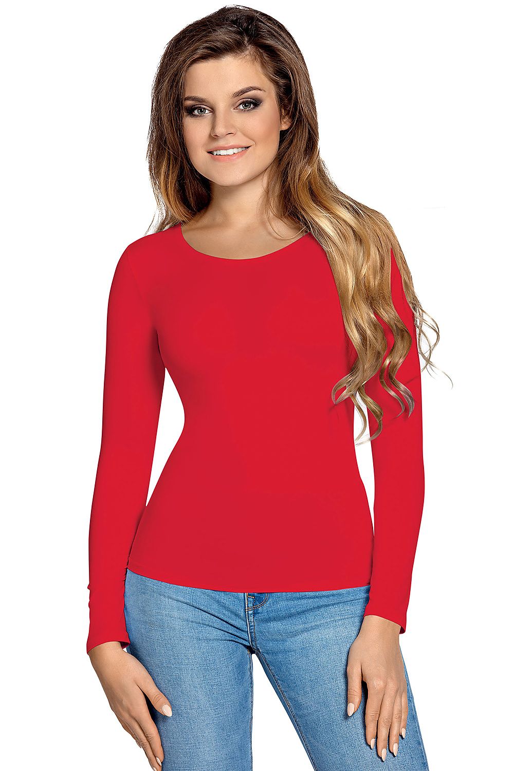   Bluzka Model Manati Flamenco - Babell 