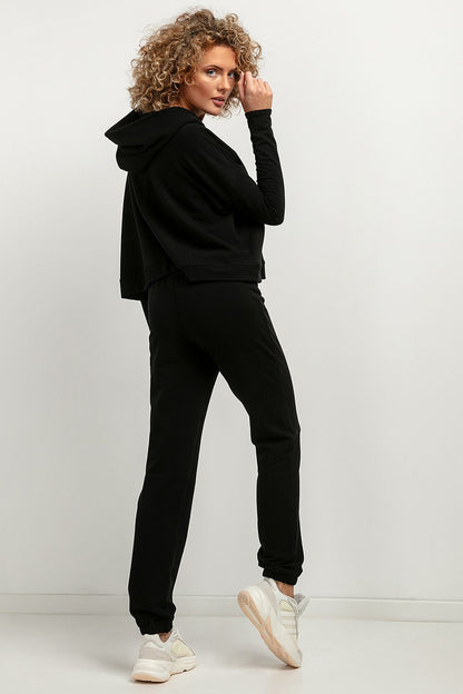   Bluza Damska Model T380/7 Black - Tessita 