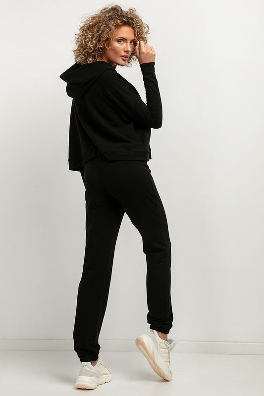   Bluza Damska Model T380/7 Black - Tessita 