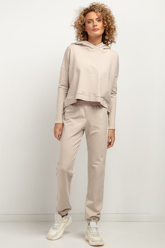   Bluza Damska Model T380/3 Light Beige - Tessita 