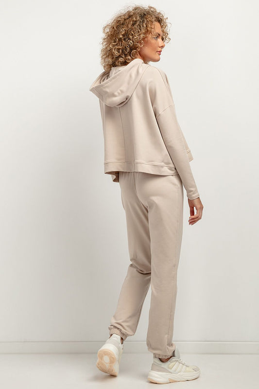   Bluza Damska Model T380/3 Light Beige - Tessita 