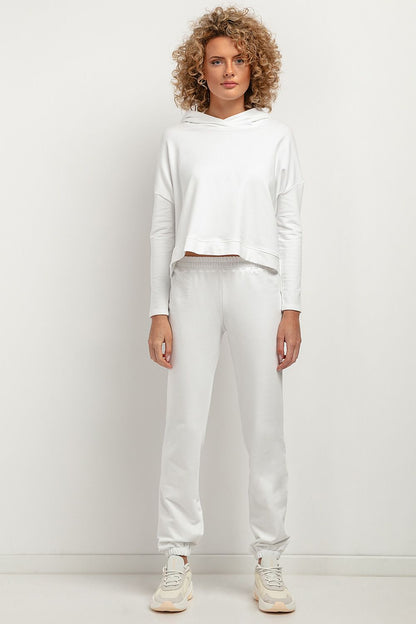   Bluza Damska Model T380/1 White - Tessita 
