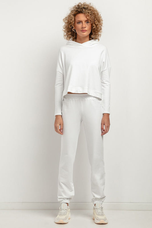   Bluza Damska Model T380/1 White - Tessita 