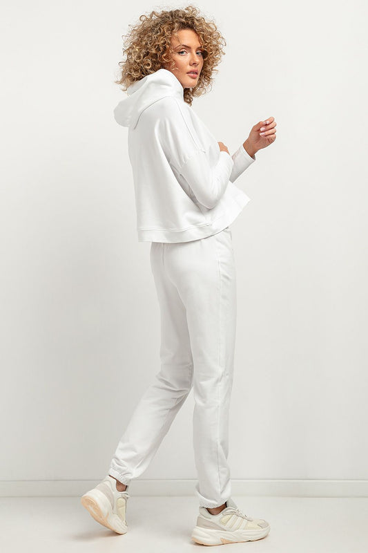   Bluza Damska Model T380/1 White - Tessita 