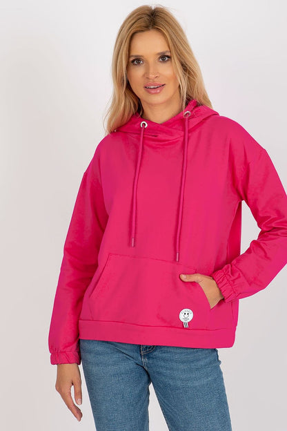   Bluza Damska Model RV-BL-8655.00P Fuksja - Relevance 